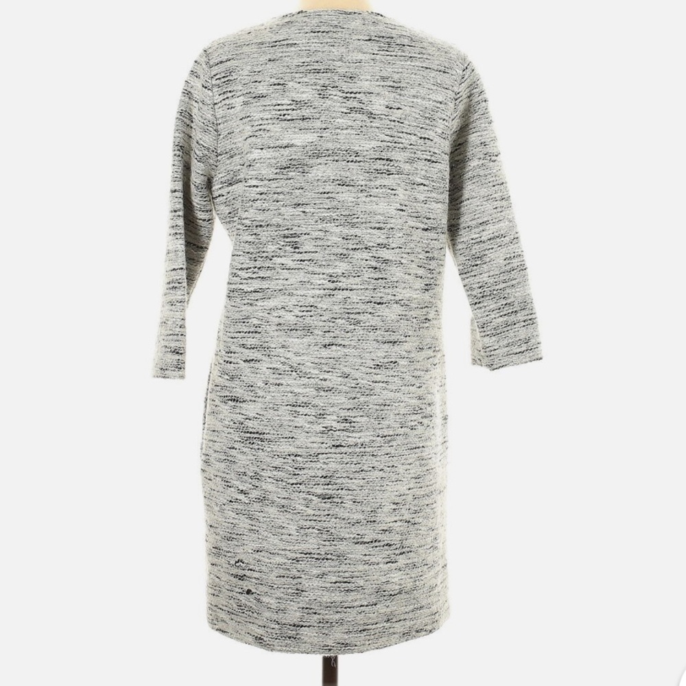 Fifteen Twenty Women Gray Casual Dress size XS - Picture 2 of 8
